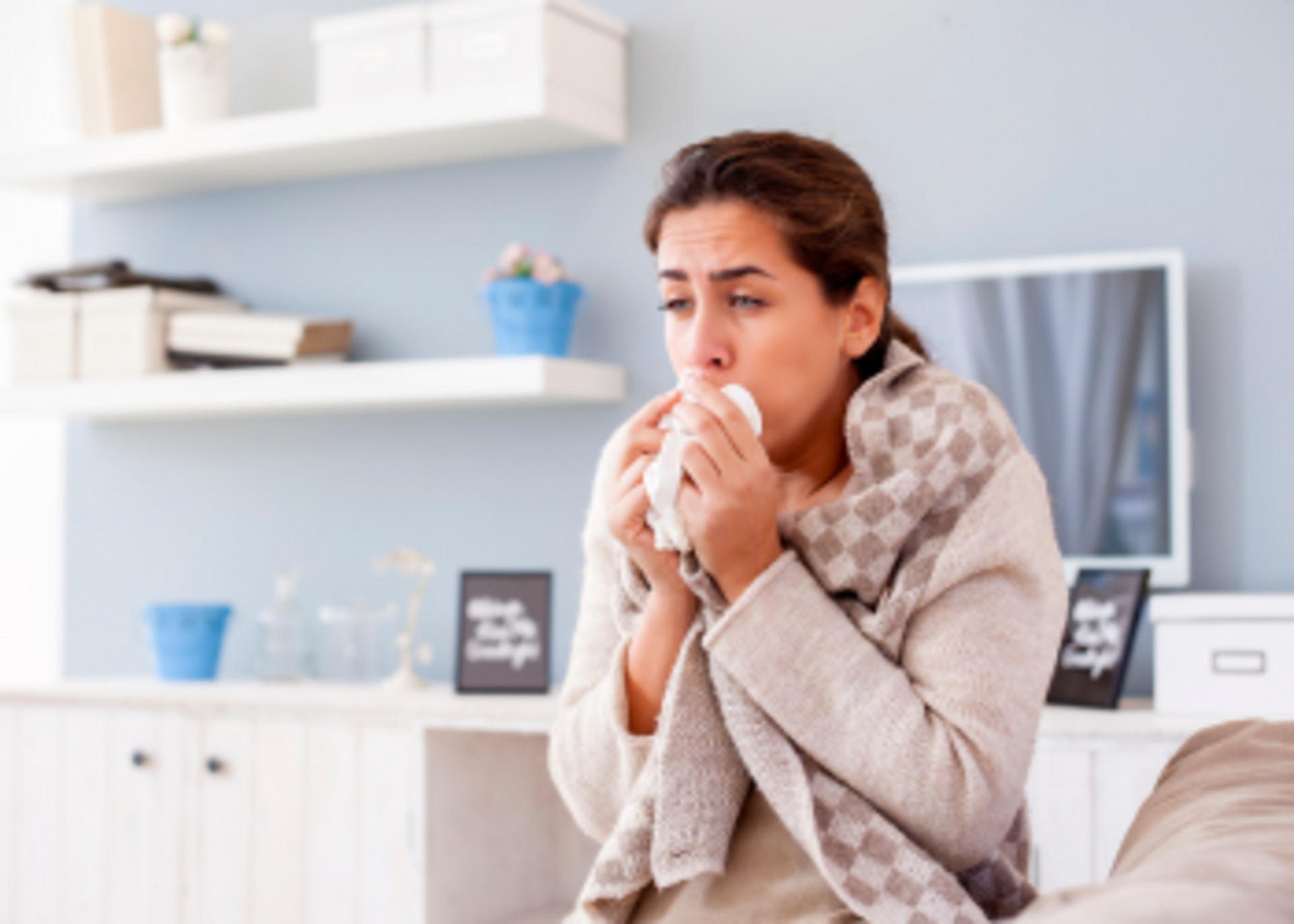 Cough and cold care